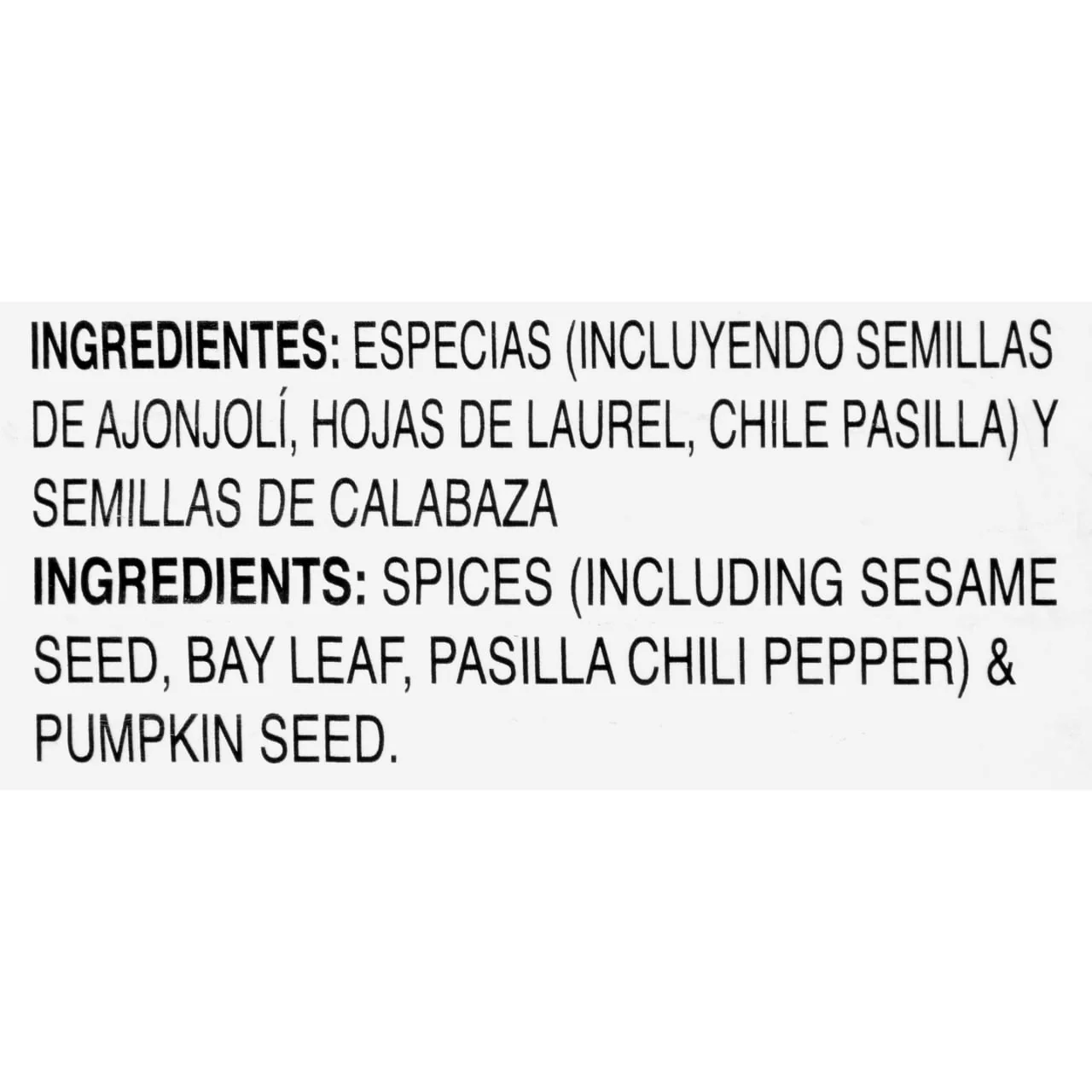El Guapo® Mixed Spices for Tamales (Especias Para Tamal), 4 oz - Image 10