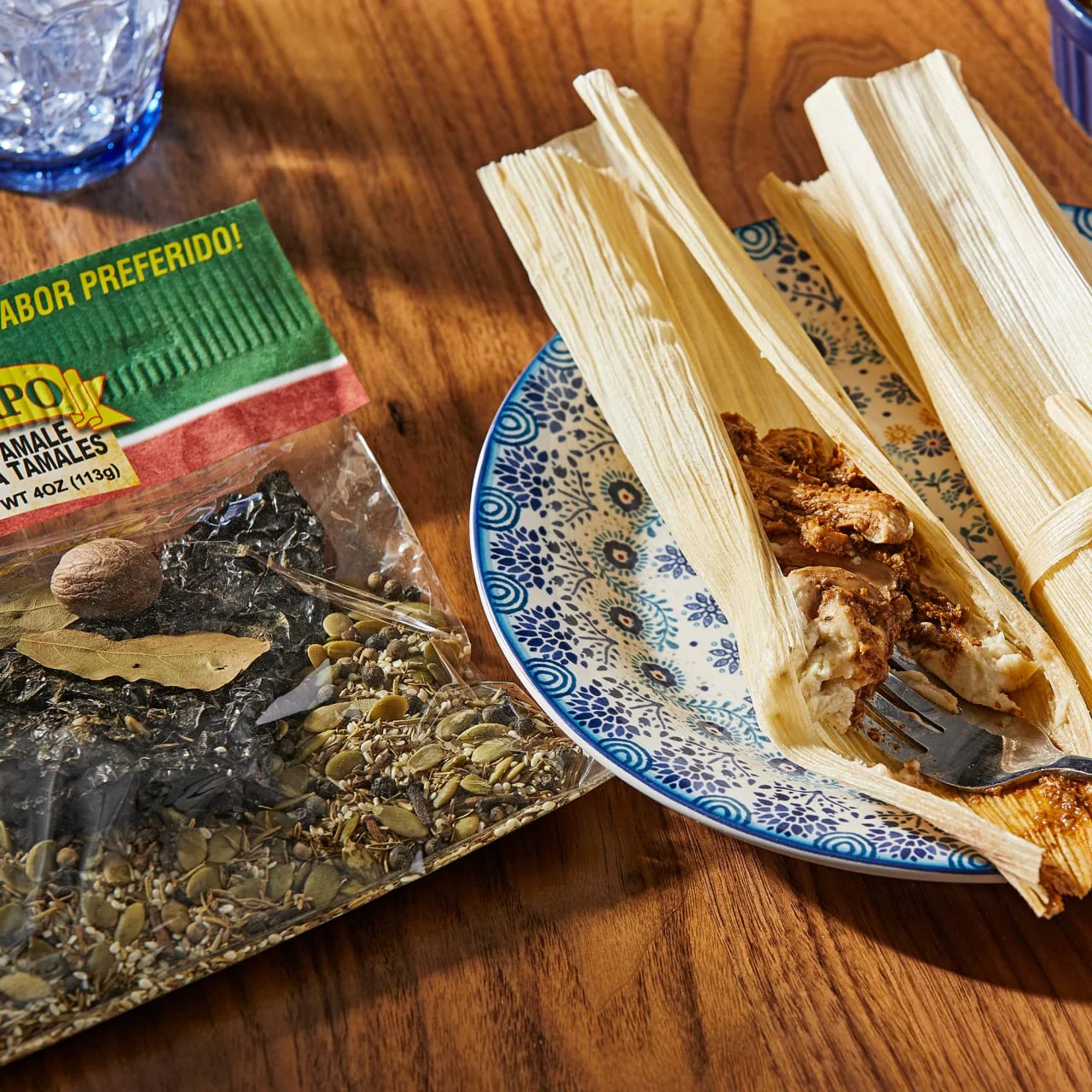 El Guapo® Mixed Spices for Tamales (Especias Para Tamal), 4 oz - Image 4