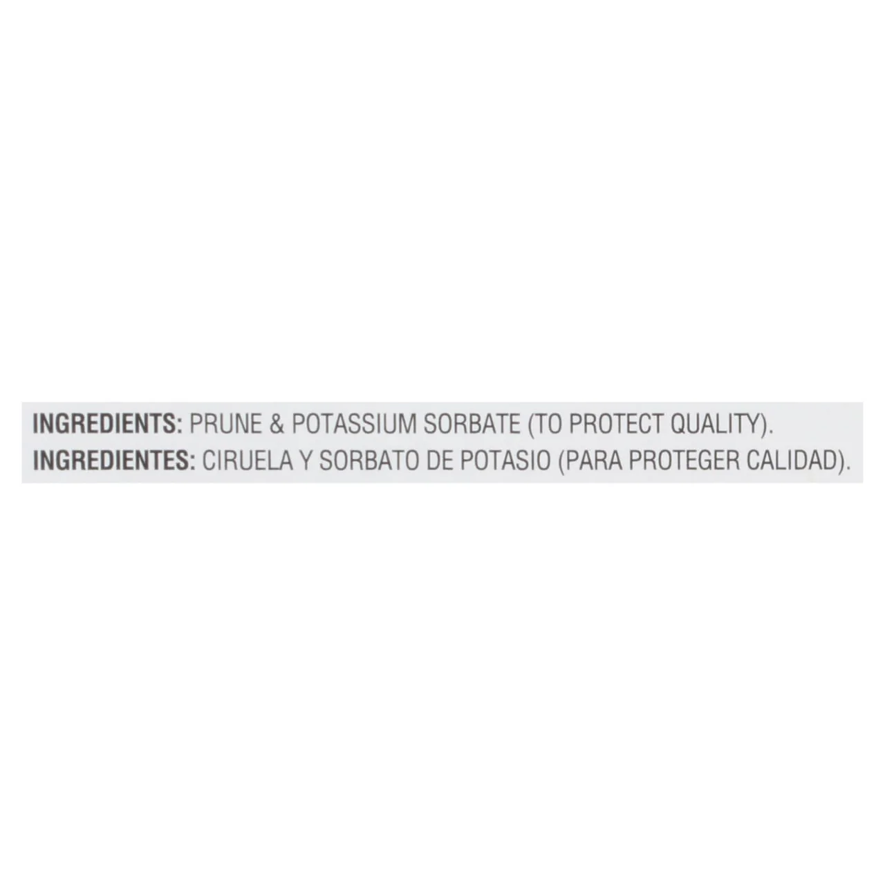 El Guapo® Prunes (Ciruelas Pasas), 7 oz - Image 12