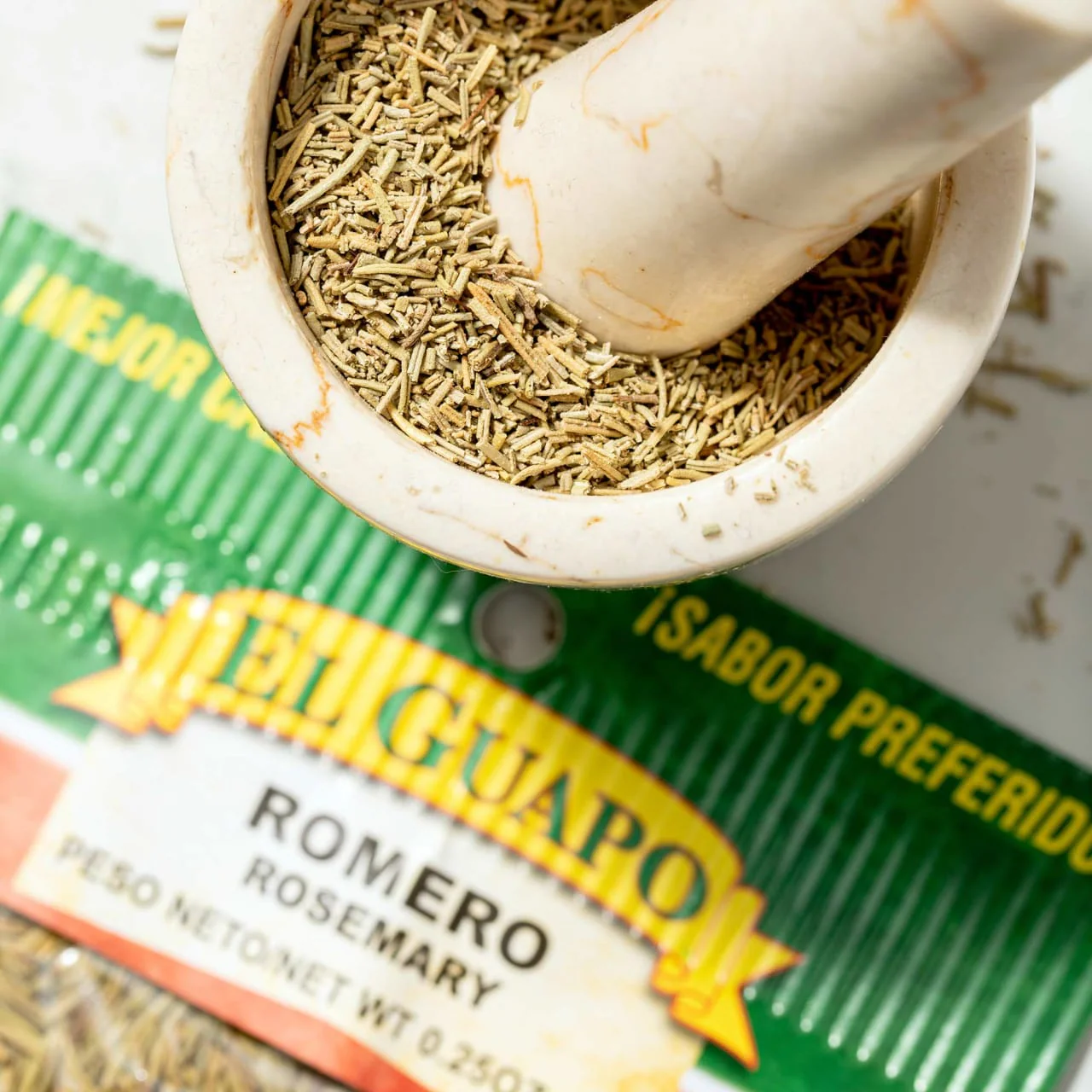 El Guapo® Rosemary (Romero), 0.25 oz - Image 6