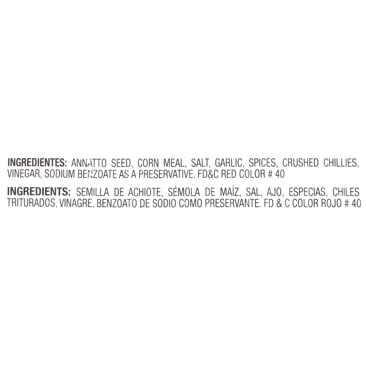 El Guapo® Seasoned Annatto Paste (Pasta de Achiote Condimentada), 3.5 oz - Image 12