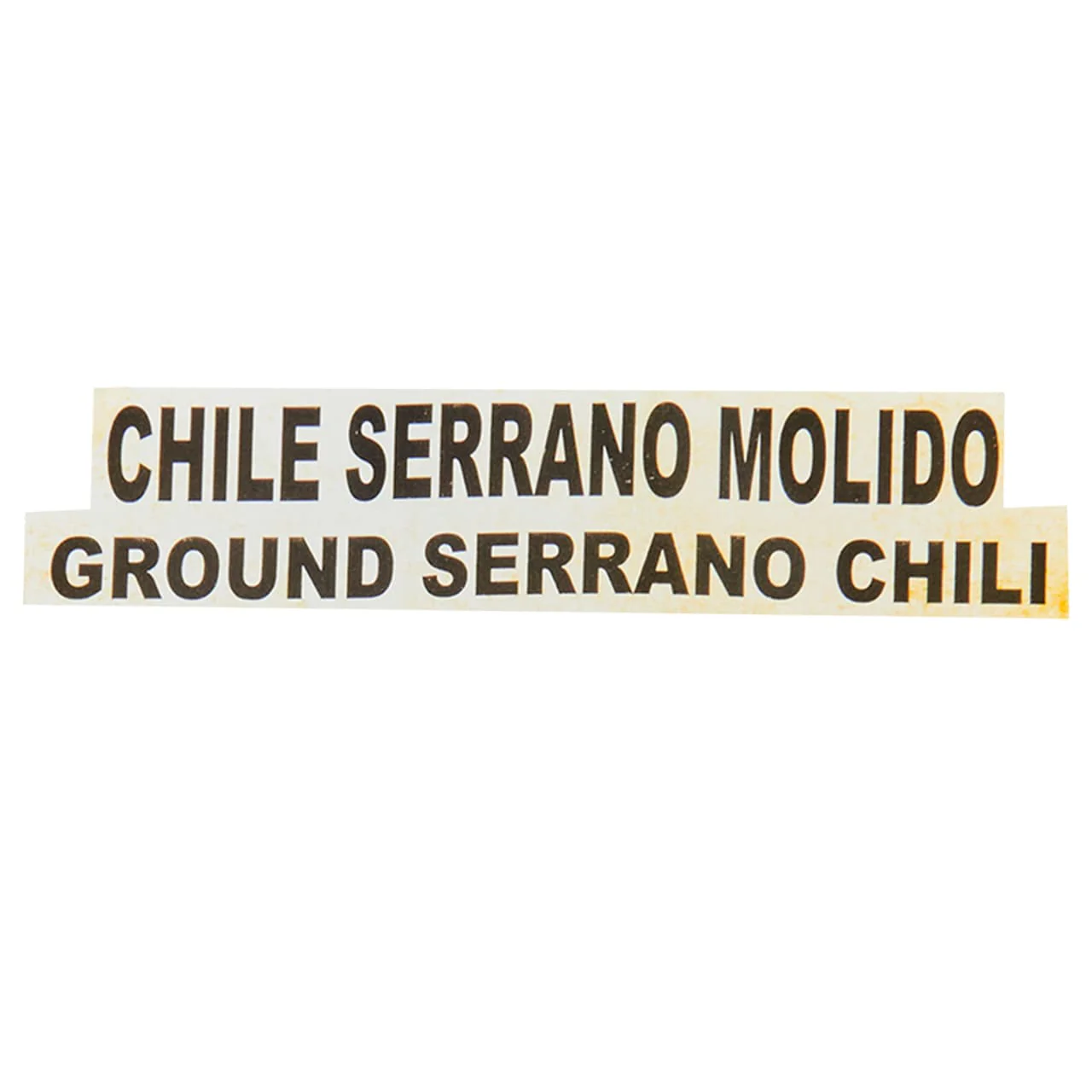 El Guapo® Serrano Ground Chili Powder, 1 oz - Image 13