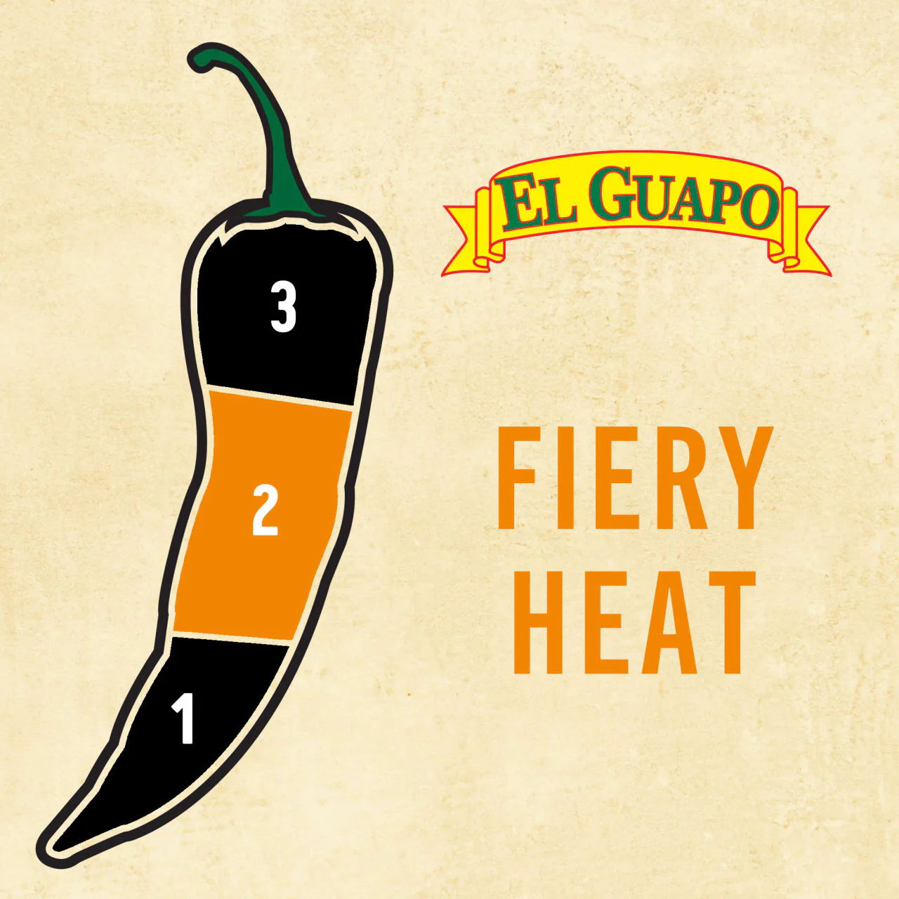 El Guapo® Serrano Ground Chili Powder, 1 oz - Image 3