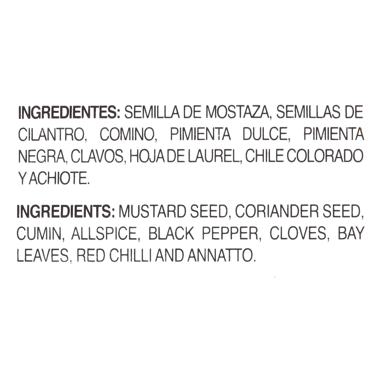 El Guapo® Spice Mix (Especias Mixtas), 1 oz - Image 12