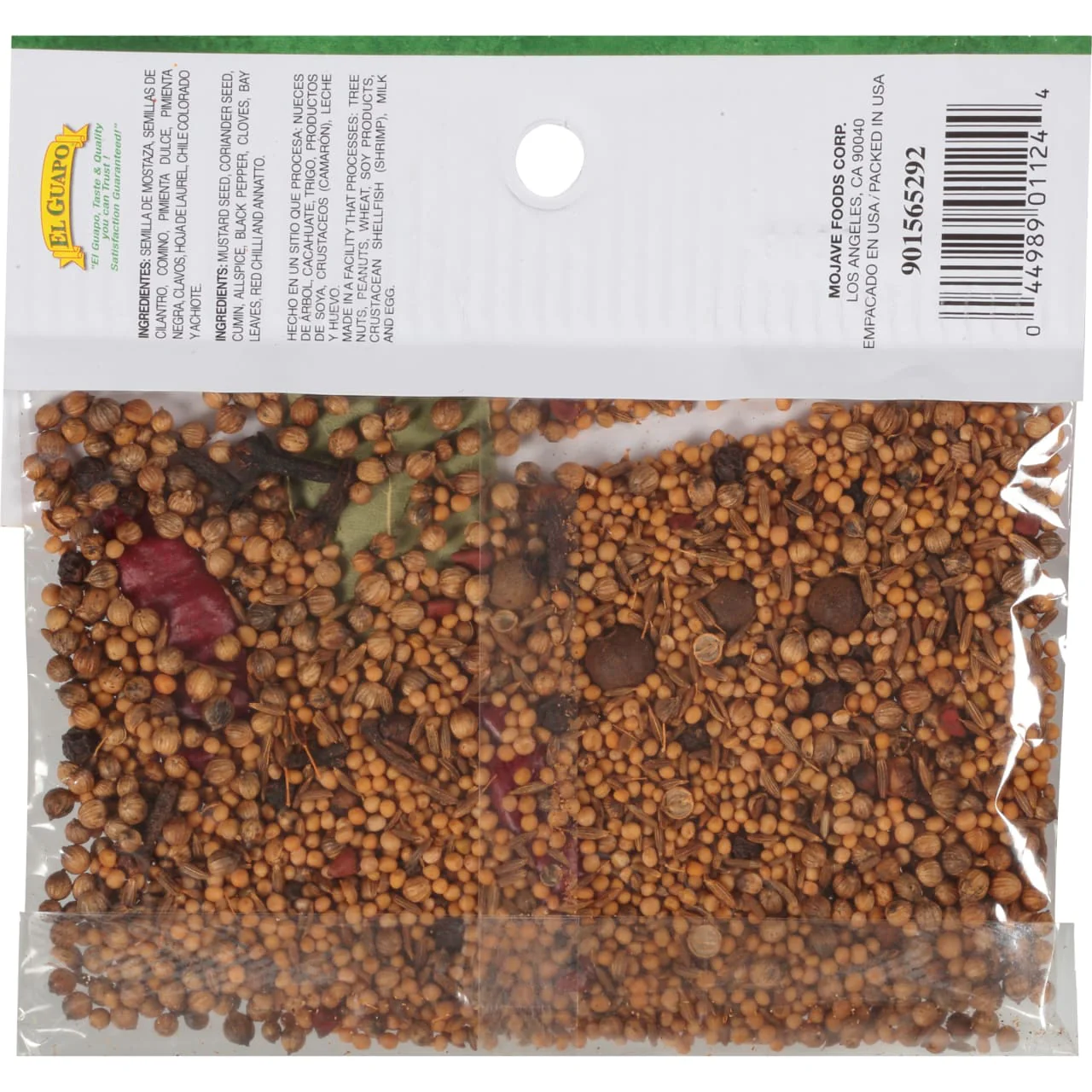 El Guapo® Spice Mix (Especias Mixtas), 1 oz - Image 8