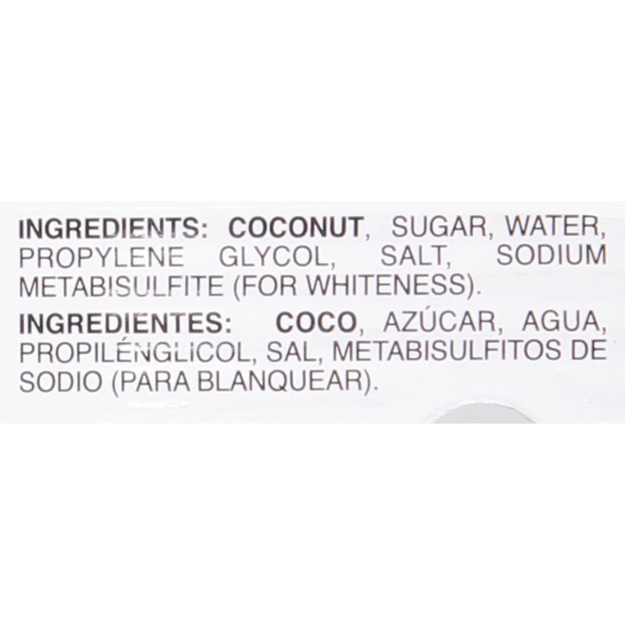 El Guapo® Sweetened Shredded Coconut (Coco Rallado Endulzado), 2 oz - Image 11