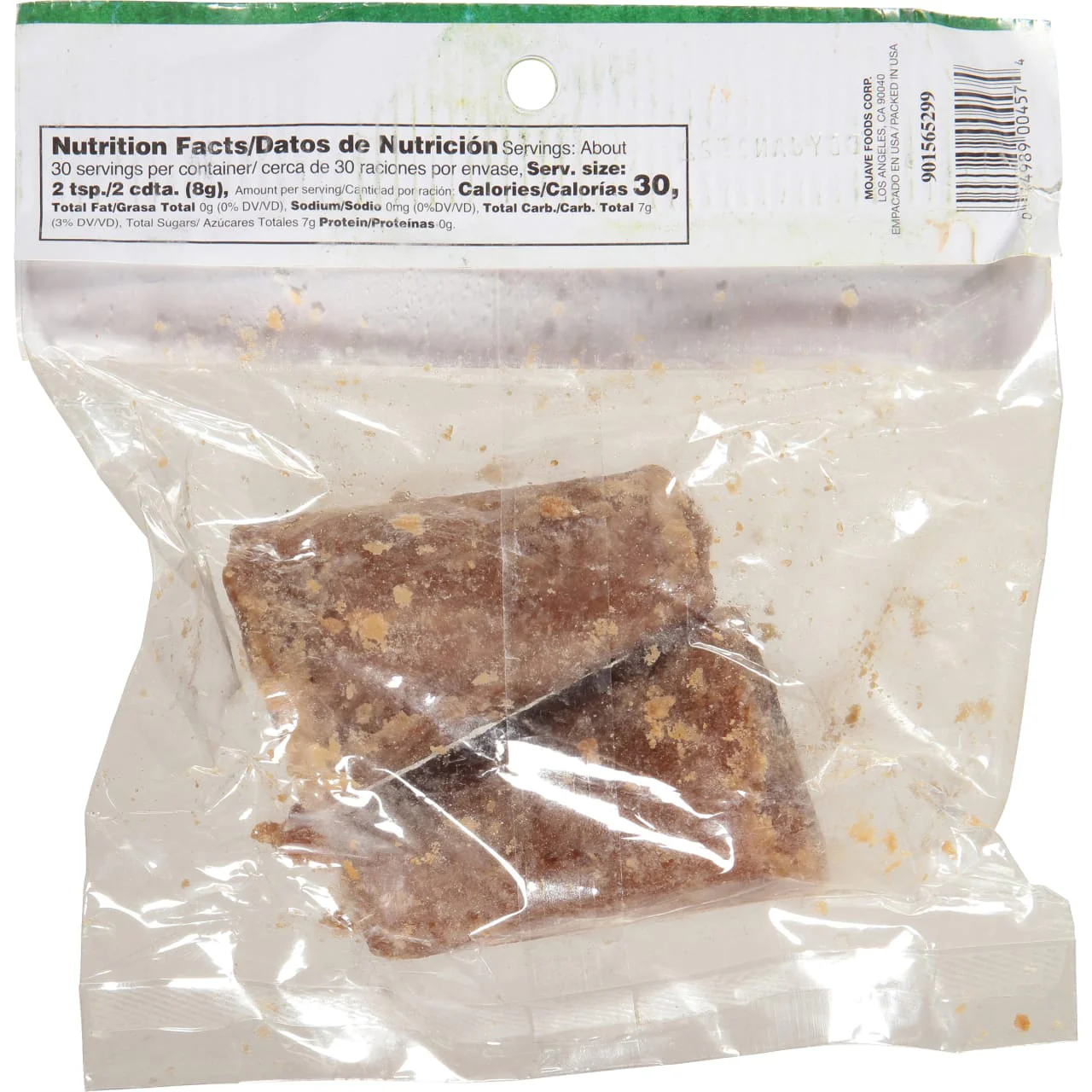 El Guapo® Unrefined Cane Sugar (Piloncillo), 0.5 lb - Image 8