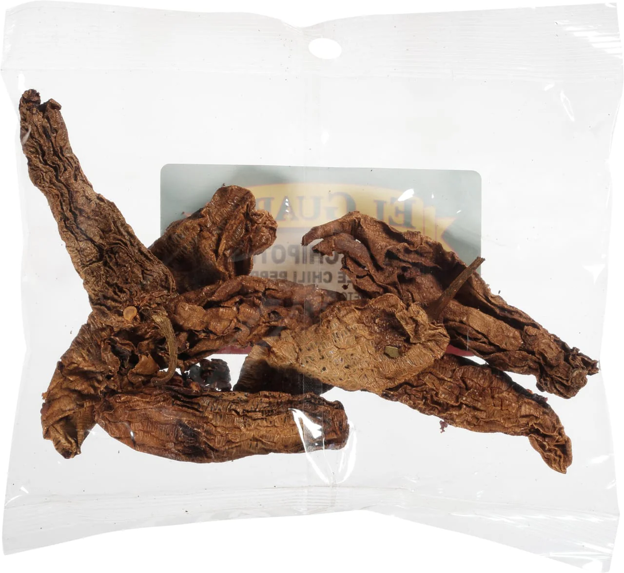 El Guapo® Whole Chipotle Chili Pepper Pods (Chile Chipotle Entero), 1.5 oz - Image 7