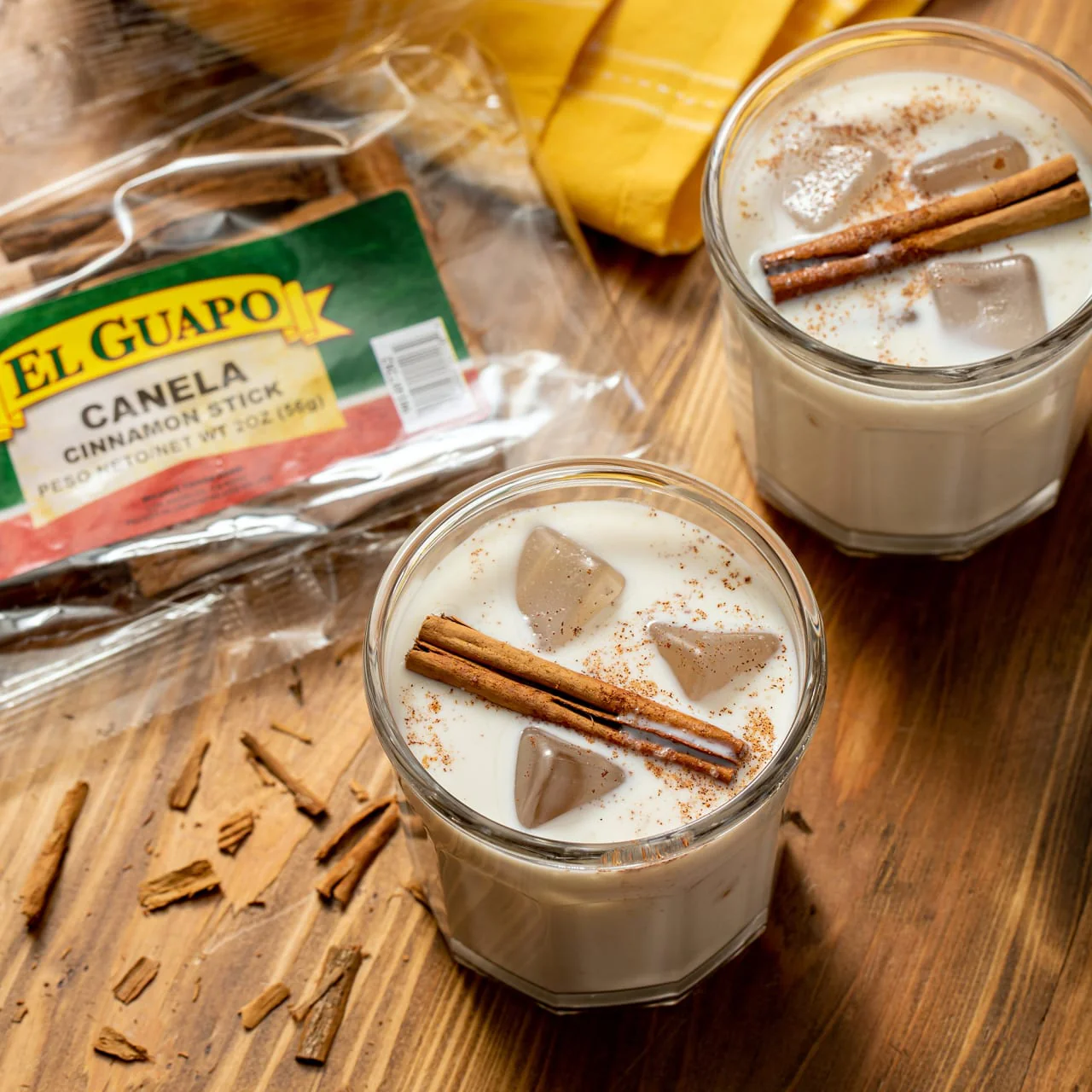 El Guapo® Whole Cinnamon (Canela Entera), 2 oz - Image 4