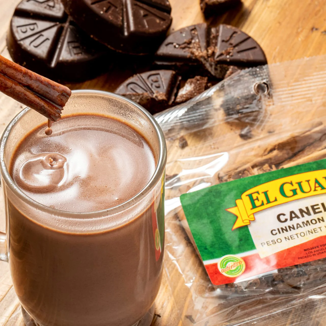 El Guapo® Whole Cinnamon (Canela Entera), 2 oz - Image 6