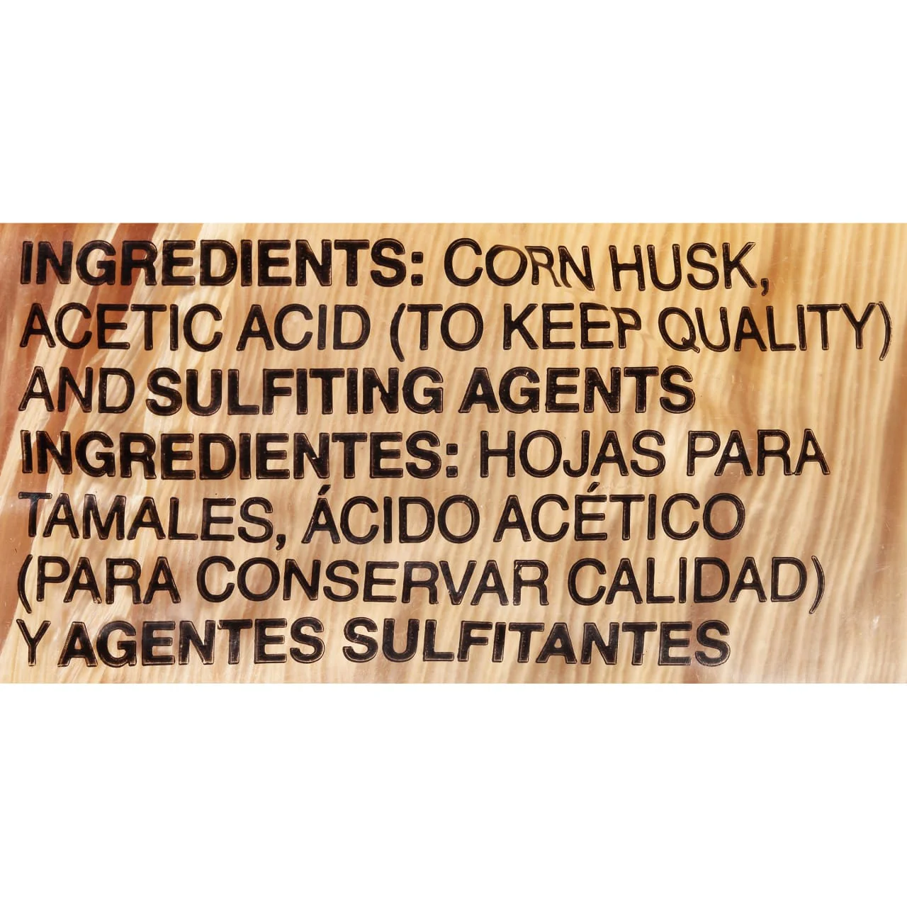 El Guapo® Whole Corn Husks (Hoja Enconchada Para Tamales), 8 oz - Image 10
