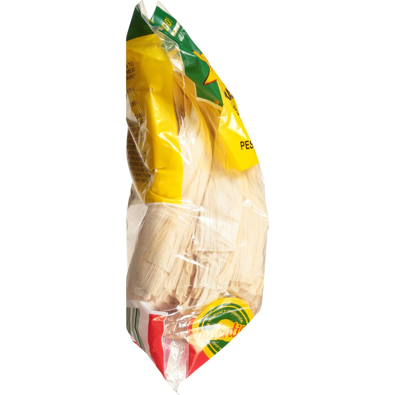 El Guapo® Whole Corn Husks (Hoja Enconchada Para Tamales), 8 oz - Image 9