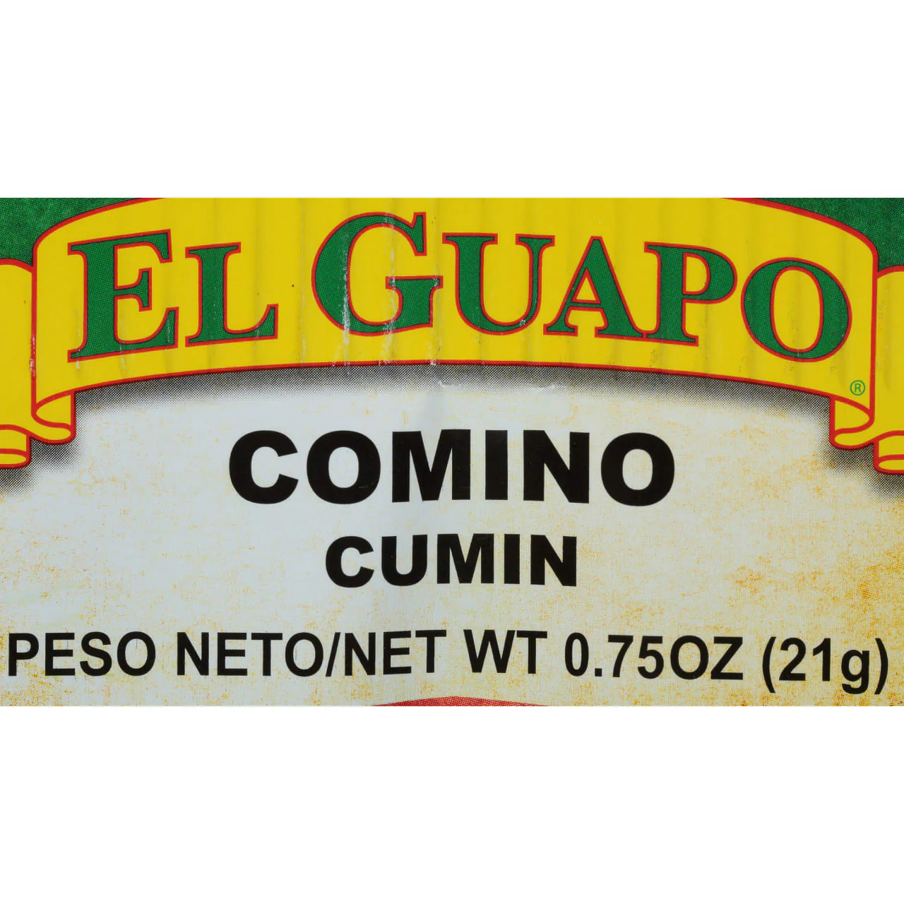 El Guapo® Whole Cumin (Comino Entero), 0.75 oz - Image 11