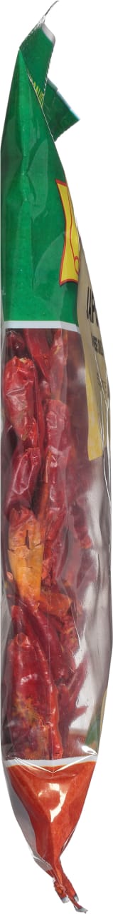 El Guapo® Whole Japanese Chili Peppers (Chile Japones Entero), 7.5 oz - Image 9