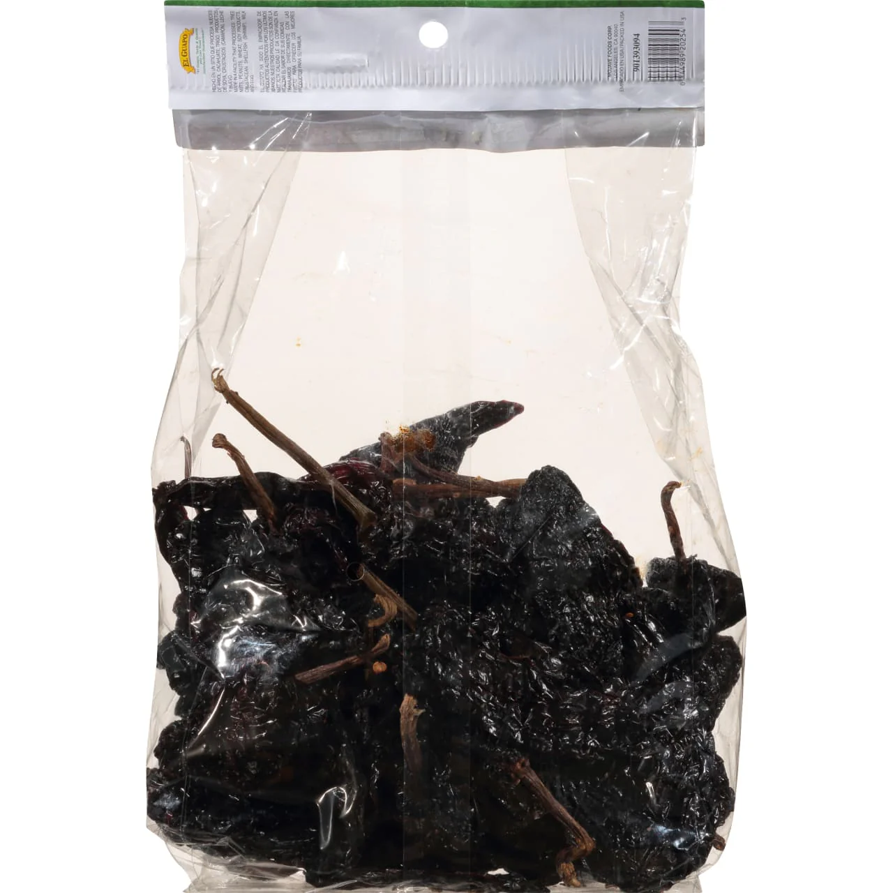 El Guapo® Whole Pasilla Ancho Chili Pods (Chile Pasilla Ancho), 16 oz - Image 7