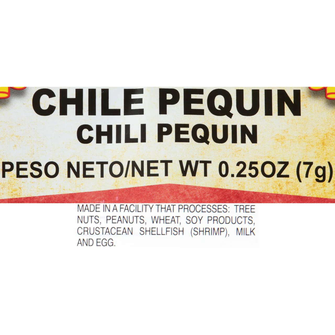 El Guapo® Whole Pequin Chili Peppers (Chile Pequin Entero), 0.25 oz - Image 12