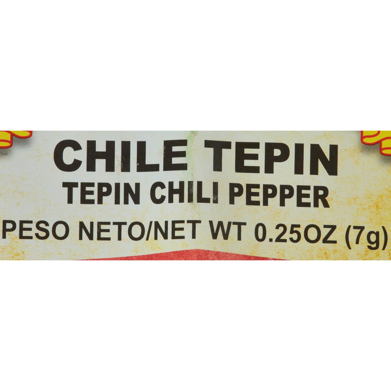 El Guapo® Whole Tepin Chili Peppers (Chile Tepin Entero), 0.25 oz - Image 10