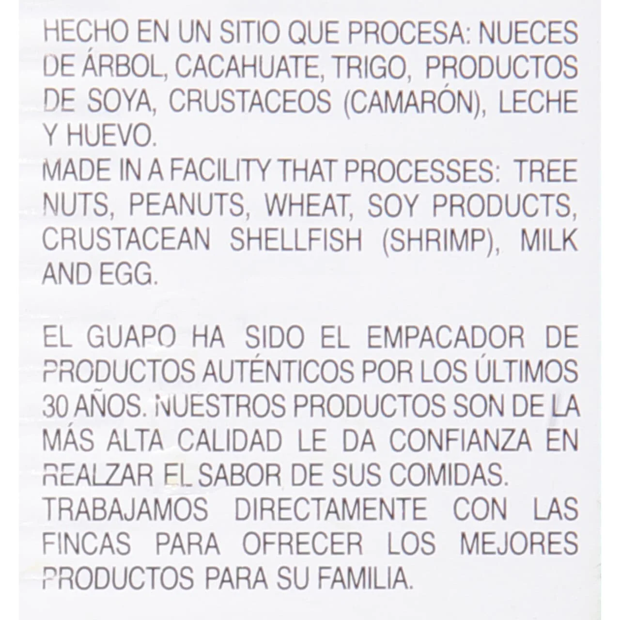 El Guapo® Whole Tepin Chili Peppers (Chile Tepin Entero), 0.25 oz - Image 11