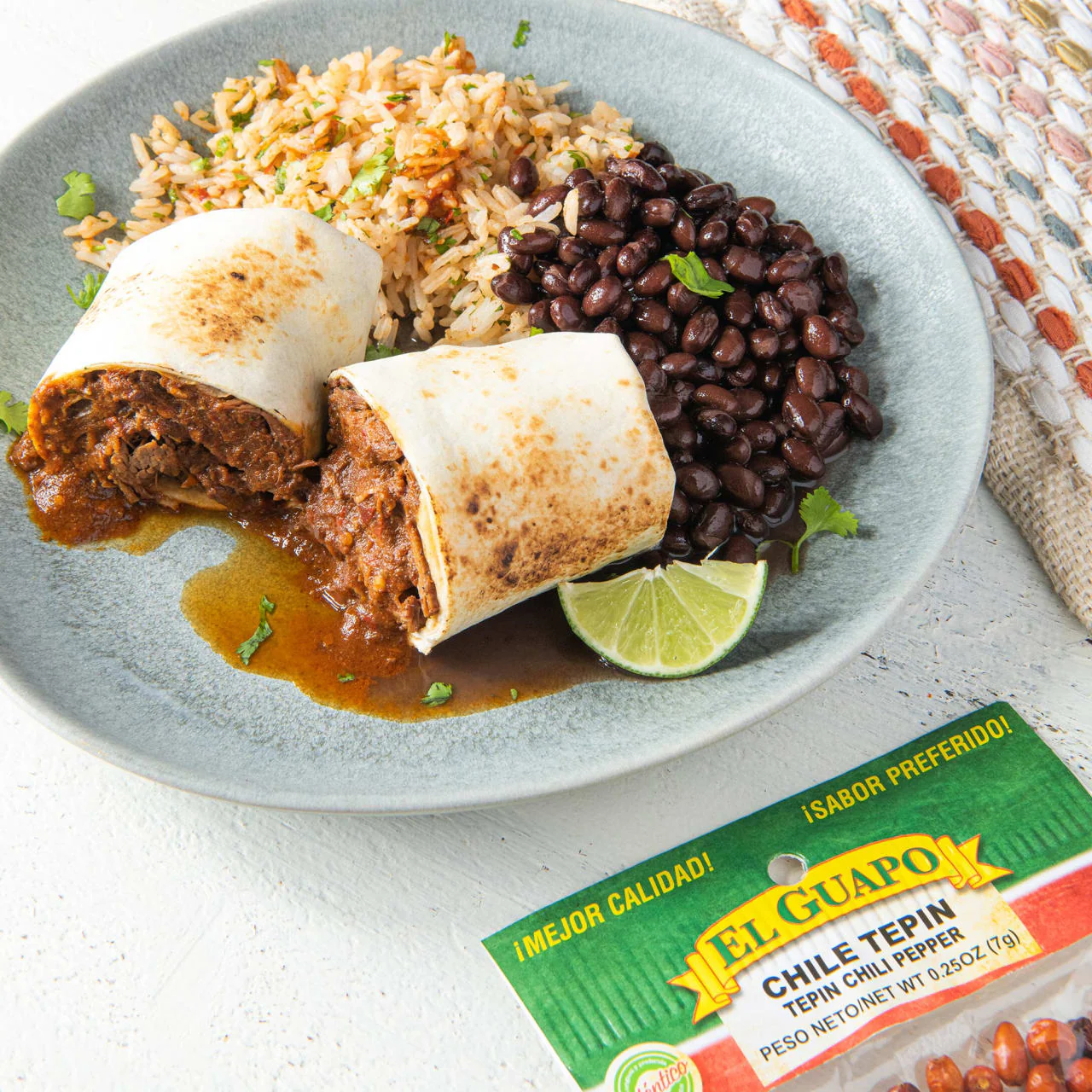 El Guapo® Spice Variety Pack, 4ct - Image 4