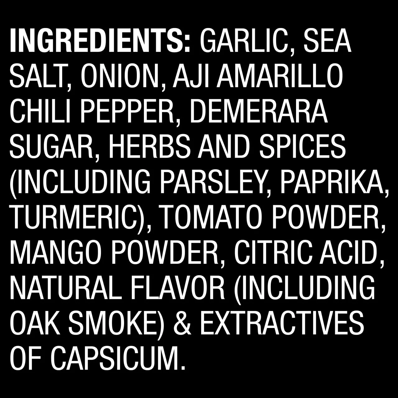McCormick® 2025 Flavor of the Year Aji Amarillo Seasoning - Image 10