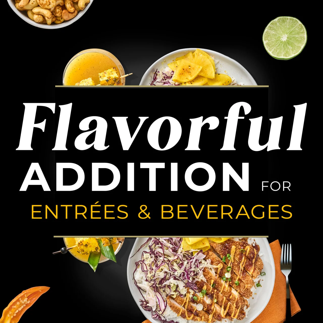 McCormick® 2025 Flavor of the Year Aji Amarillo Seasoning - Image 13