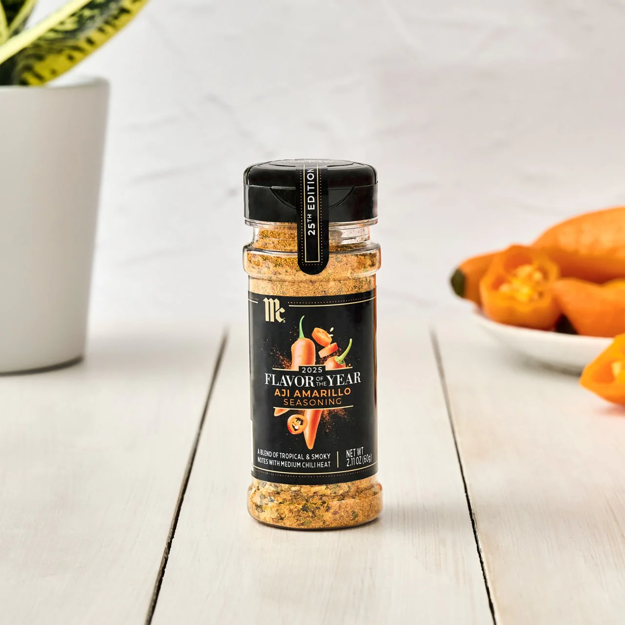 McCormick® 2025 Flavor of the Year Aji Amarillo Seasoning - Image 16