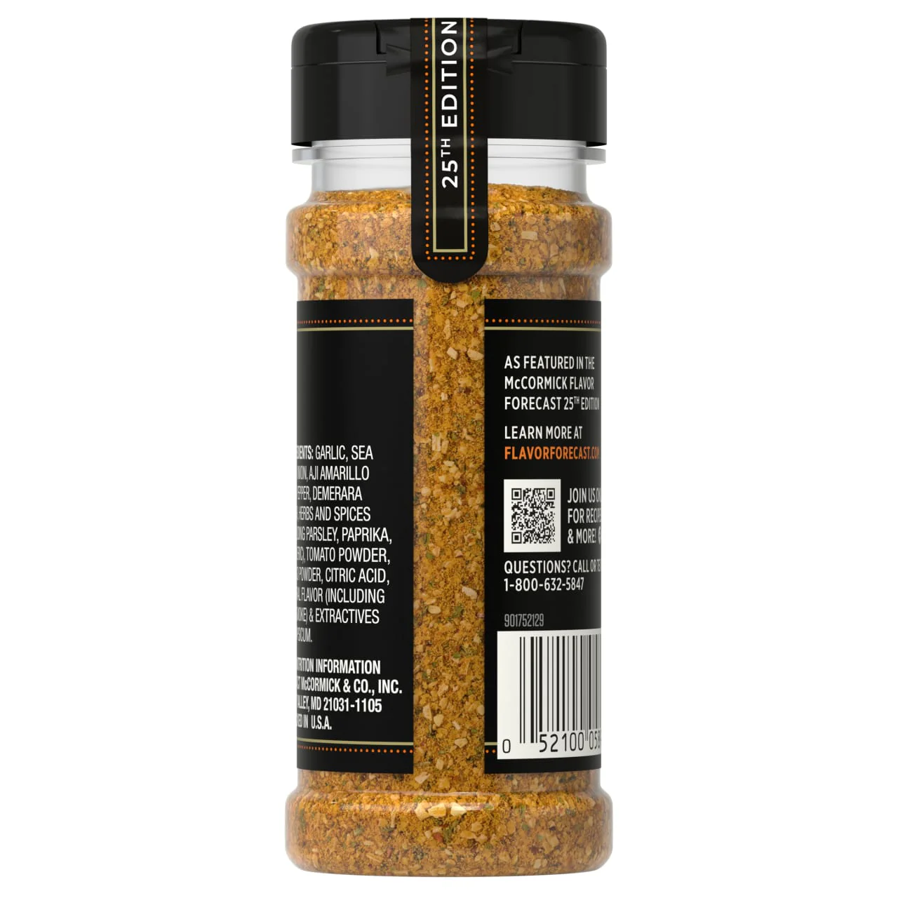 McCormick® 2025 Flavor of the Year Aji Amarillo Seasoning - Image 18