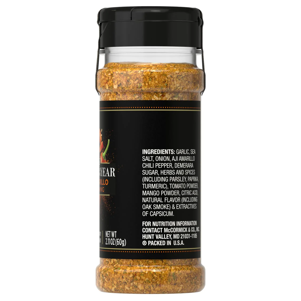 McCormick® 2025 Flavor of the Year Aji Amarillo Seasoning - Image 19