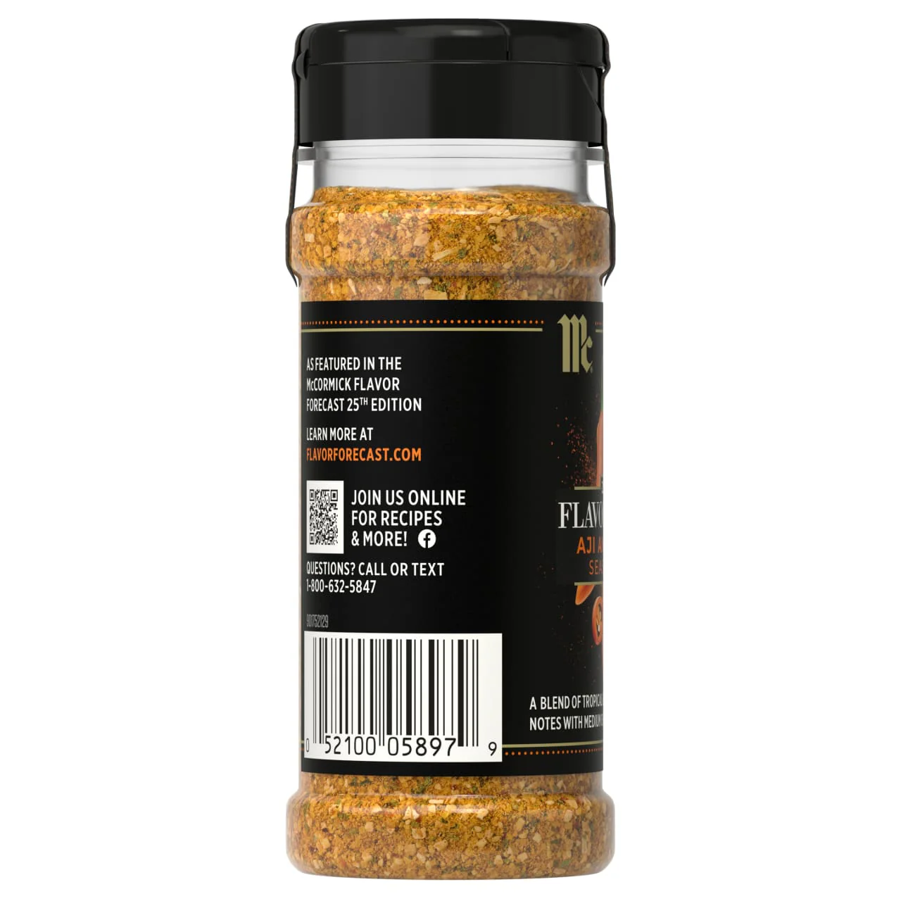 McCormick® 2025 Flavor of the Year Aji Amarillo Seasoning - Image 20