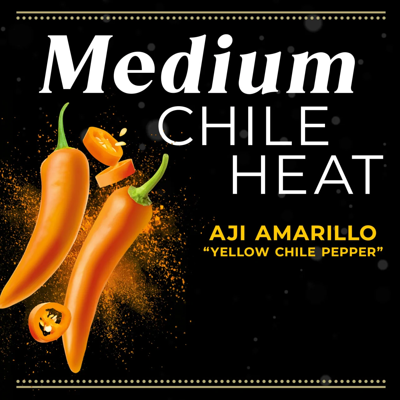 McCormick® 2025 Flavor of the Year Aji Amarillo Seasoning - Image 3