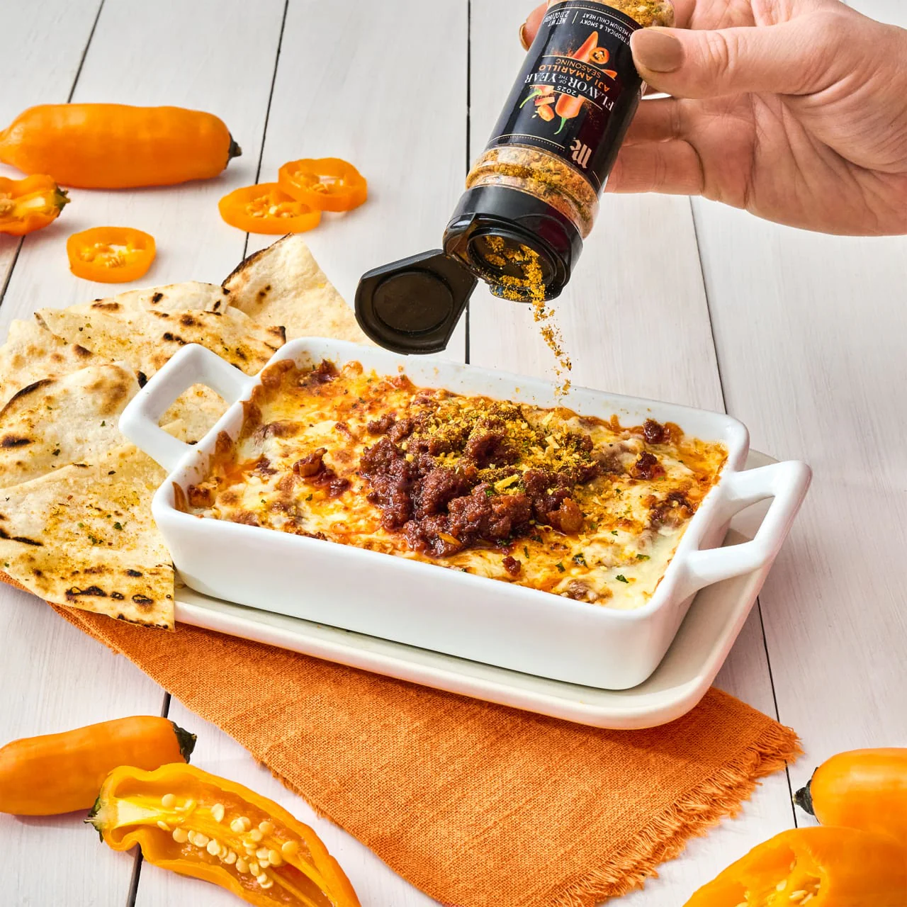 McCormick® 2025 Flavor of the Year Aji Amarillo Seasoning - Image 6