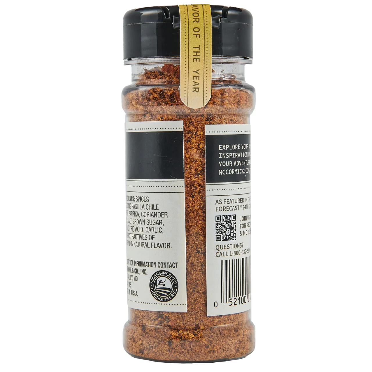 McCormick® Flavor Inspirations 2024 Flavor of the Year: Tamarind & Pasilla Chile Naturally Flavored Seasoning - Image 12