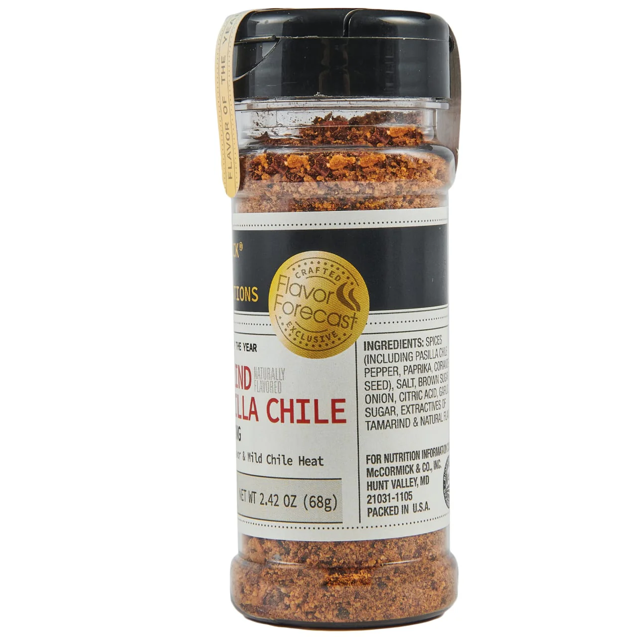 McCormick® Flavor Inspirations 2024 Flavor of the Year: Tamarind & Pasilla Chile Naturally Flavored Seasoning - Image 13