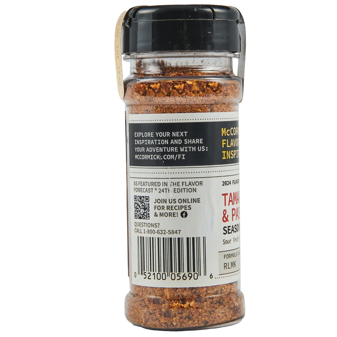 McCormick® Flavor Inspirations 2024 Flavor of the Year: Tamarind & Pasilla Chile Naturally Flavored Seasoning - Image 14