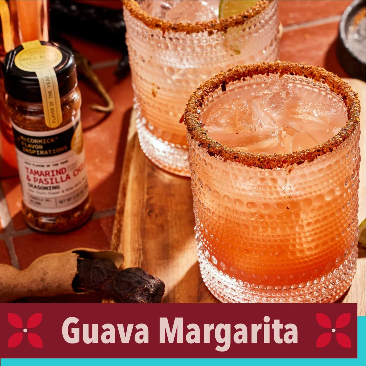 McCormick® Flavor Inspirations 2024 Flavor of the Year: Tamarind & Pasilla Chile Naturally Flavored Seasoning - Image 8