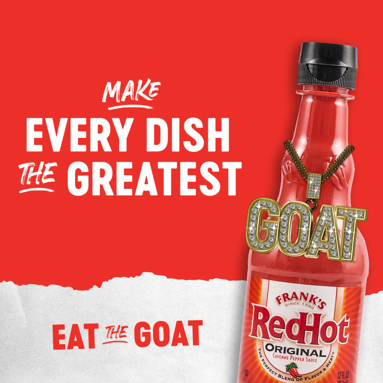 Frank’s RedHot® GOAT Game Day Snack Box - Image 11