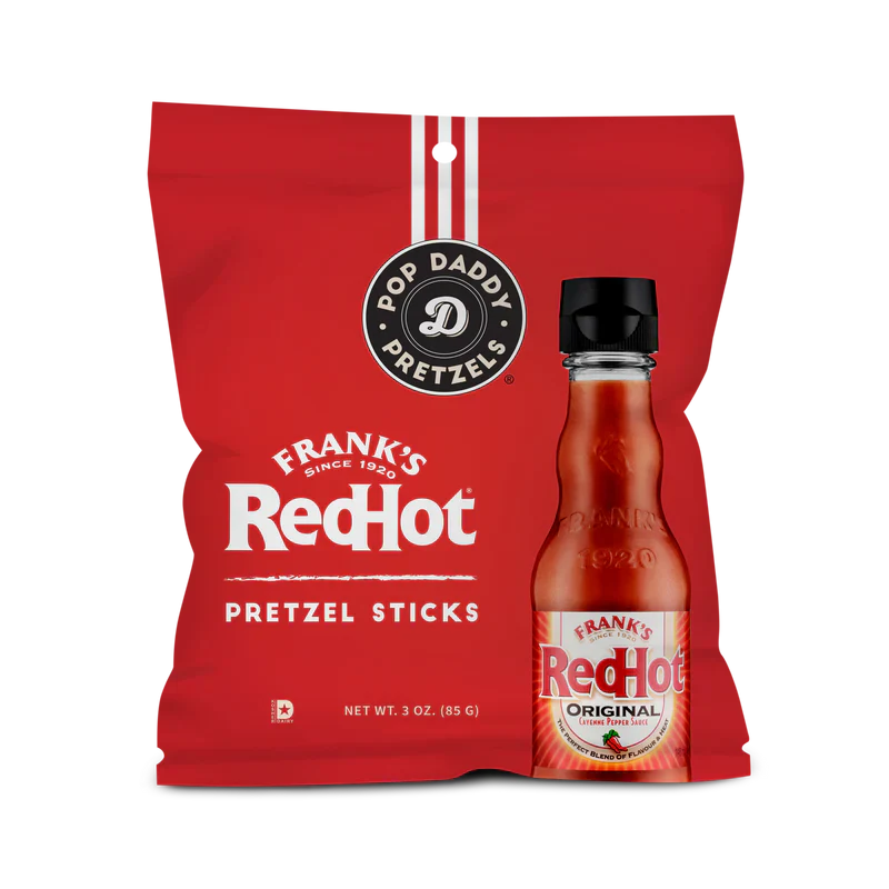 Frank’s RedHot® GOAT Game Day Snack Box - Image 24