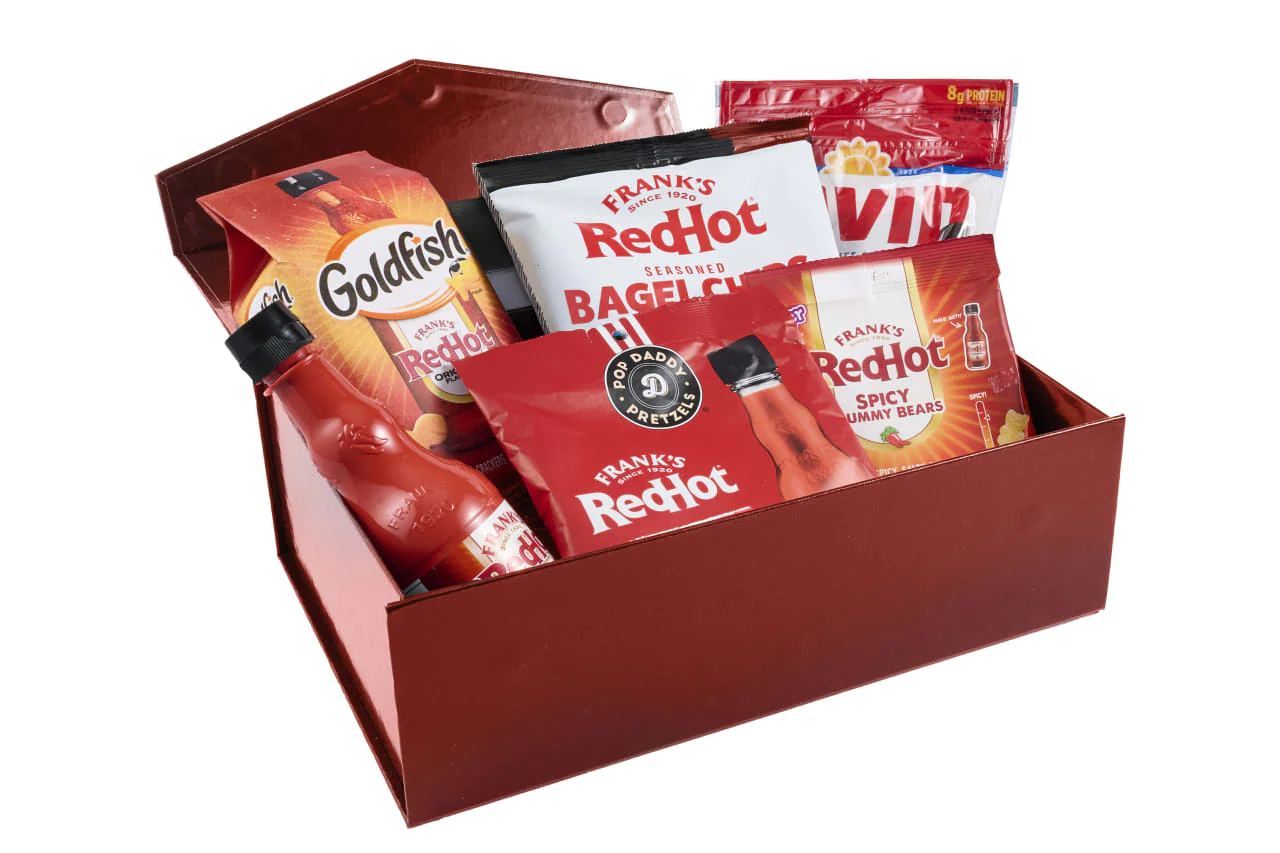 Frank’s RedHot® GOAT Game Day Snack Box - Image 4