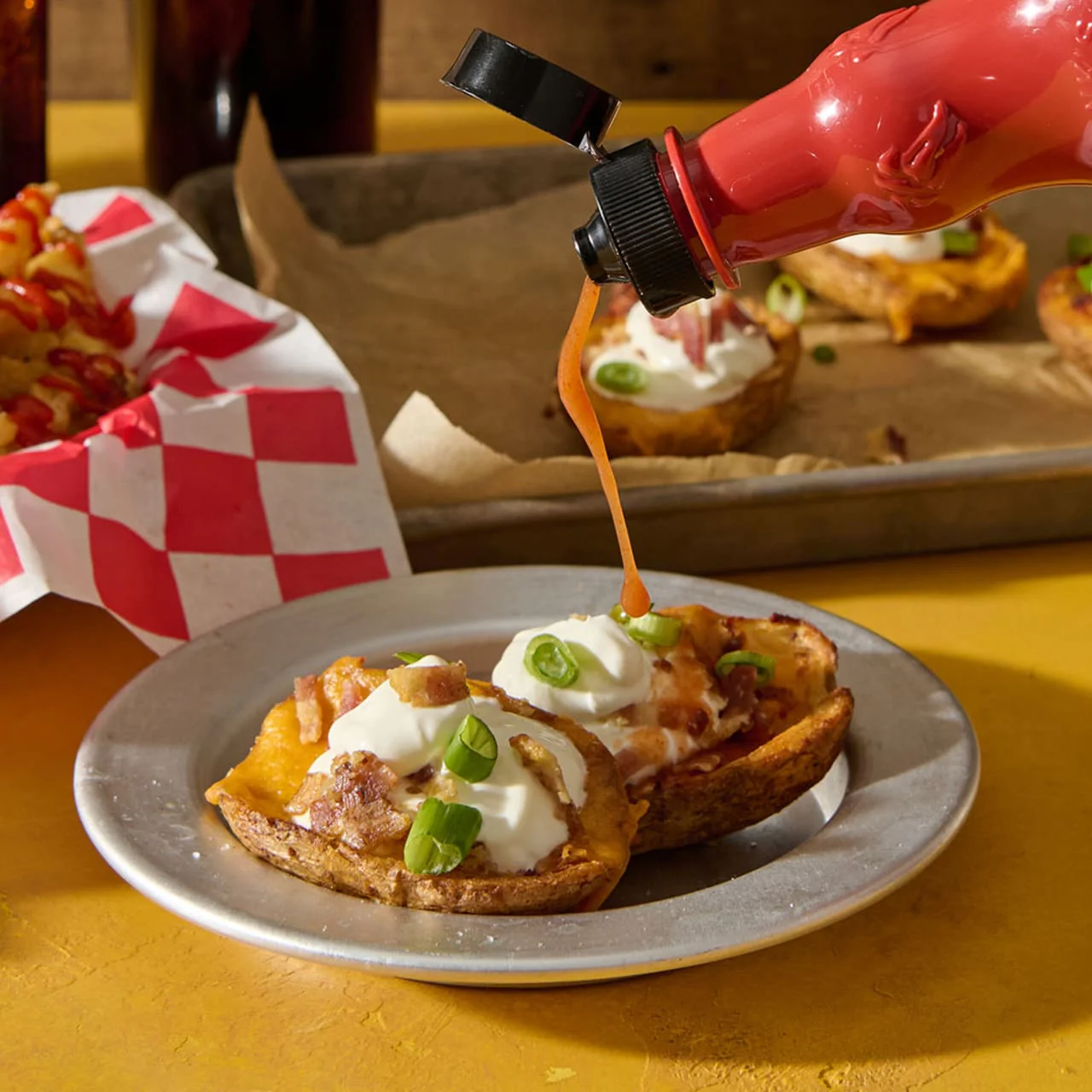 Frank’s RedHot® GOAT Game Day Snack Box - Image 8