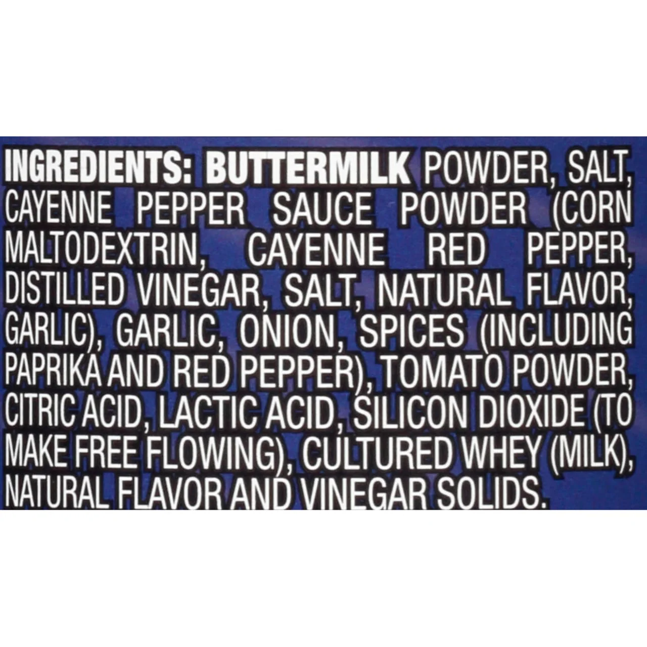 Frank's RedHot® Buffalo Ranch Seasoning Blend, 4.75 oz - Image 9
