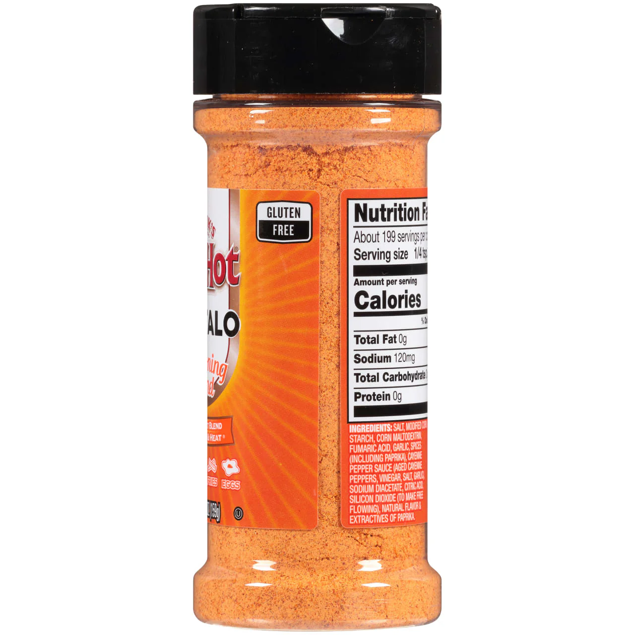 Frank's® RedHot® Buffalo Seasoning Blend, 5.61 oz - Image 9