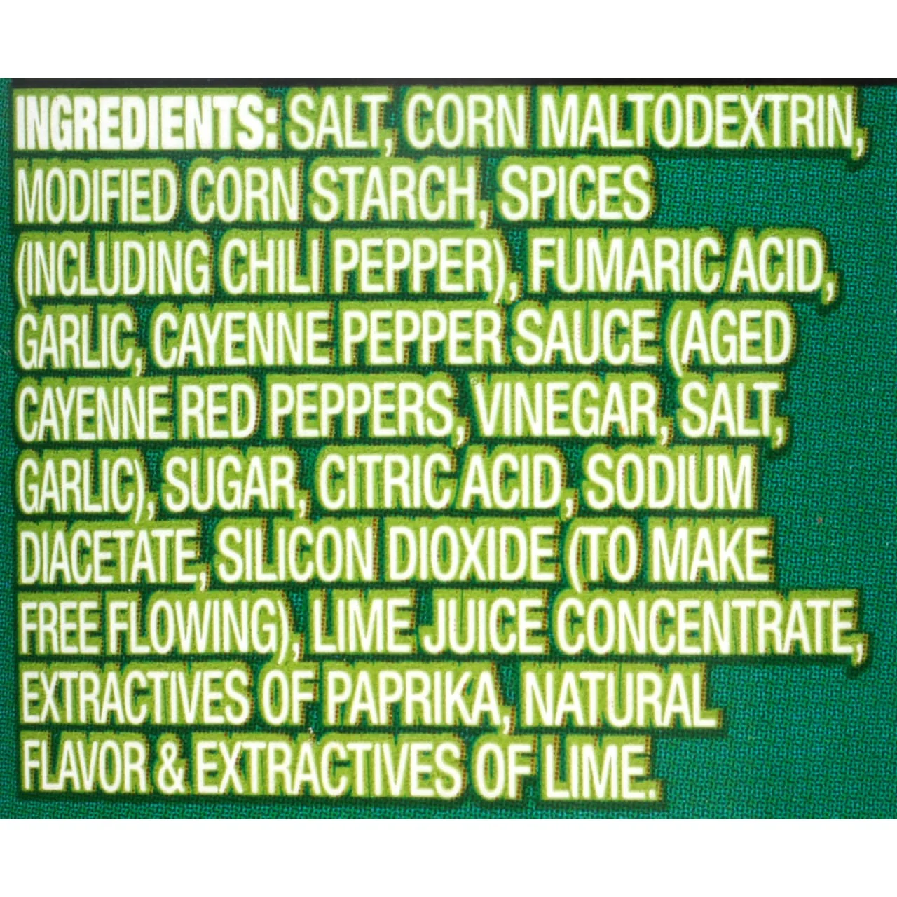 Frank's RedHot® Chile and Lime Seasoning Blend, 5.43 oz - Image 12