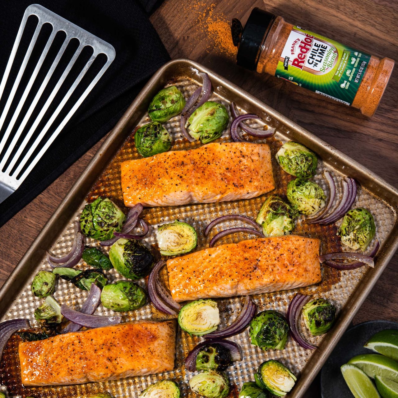 Frank's RedHot® Chile and Lime Seasoning Blend, 5.43 oz - Image 4