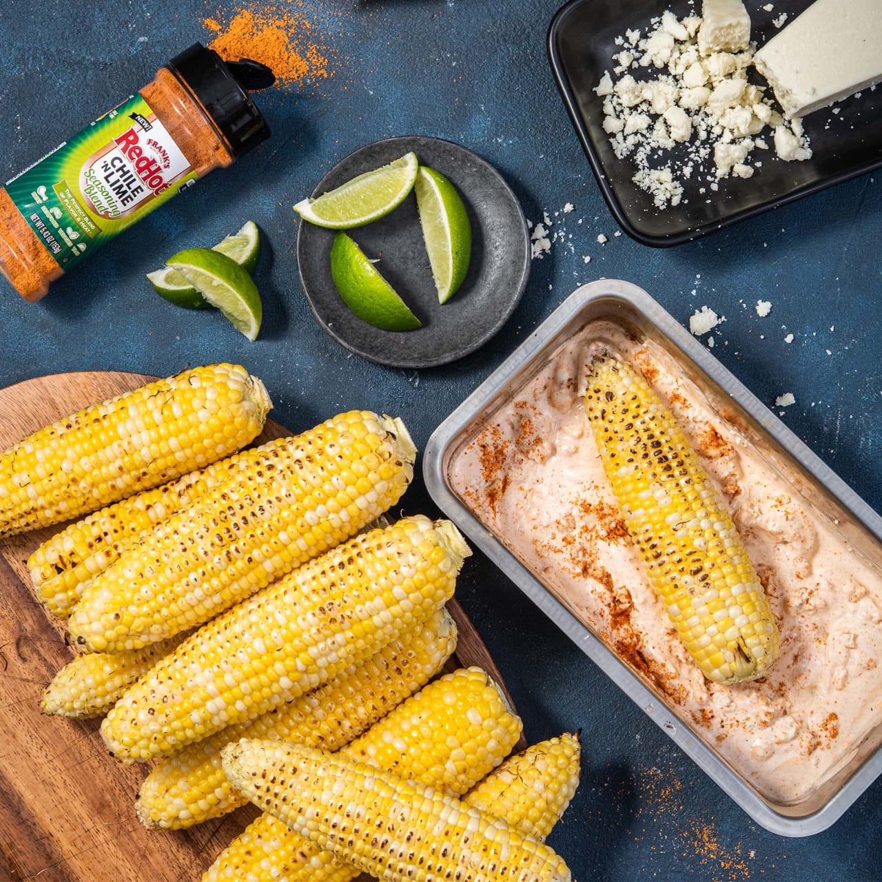 Frank's RedHot® Chile and Lime Seasoning Blend, 5.43 oz - Image 6