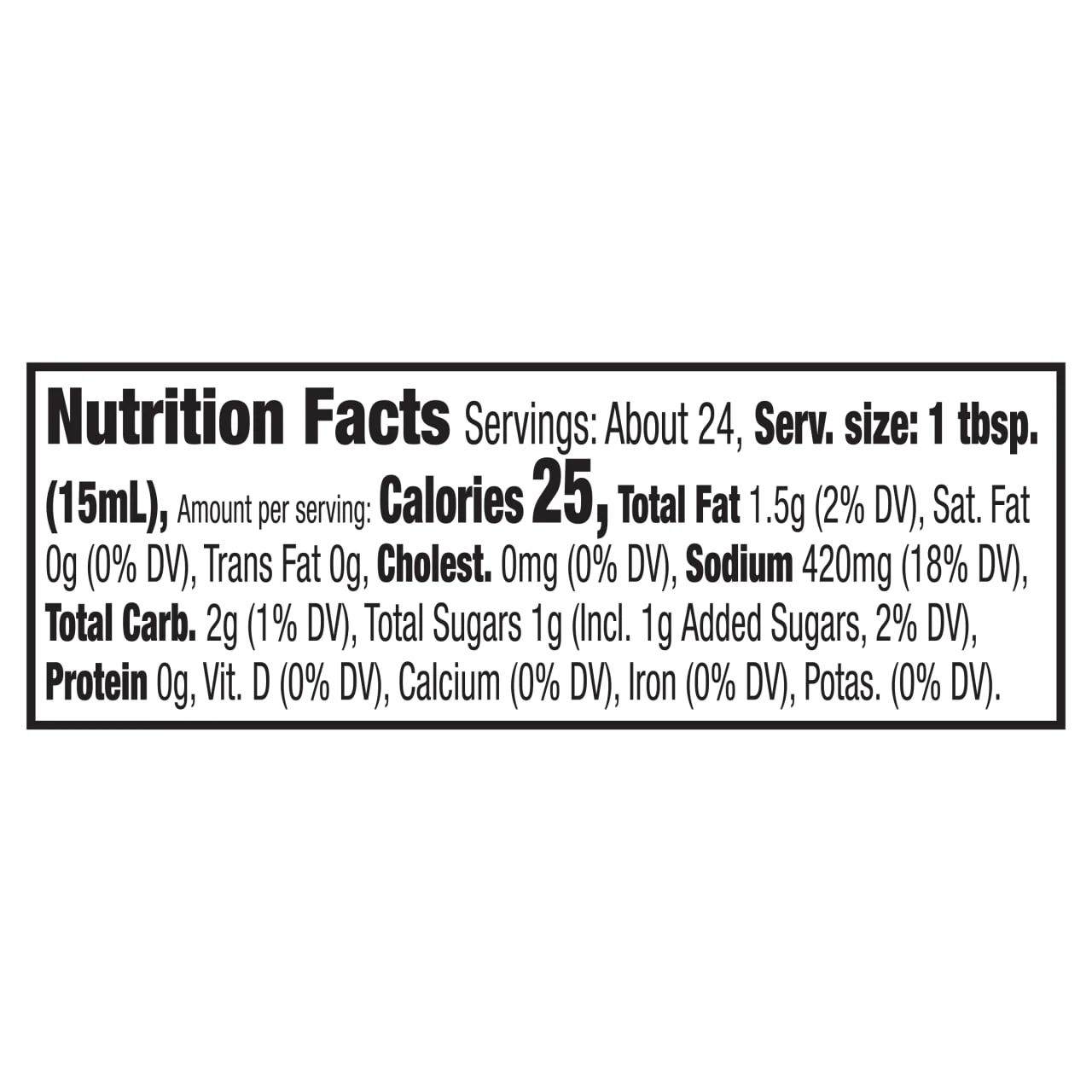 Frank's RedHot® Creamy Buffalo Squeeze Sauce, 12 fl oz - Image 9