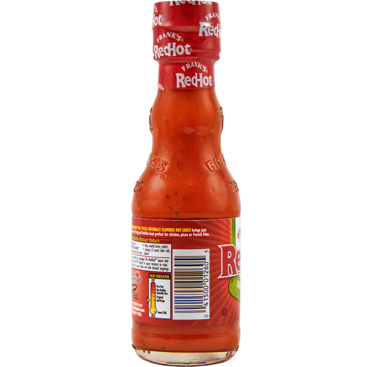 Frank's RedHot® Dill Pickle Naturally Flavored Hot Sauce (2-Pack) - Image 11
