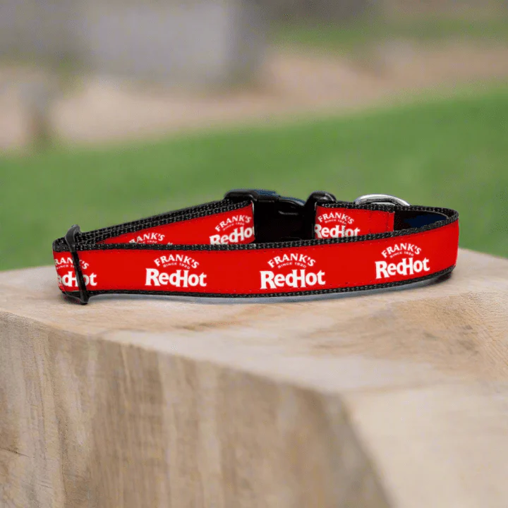 Frank's RedHot® Dog Collar - Image 4