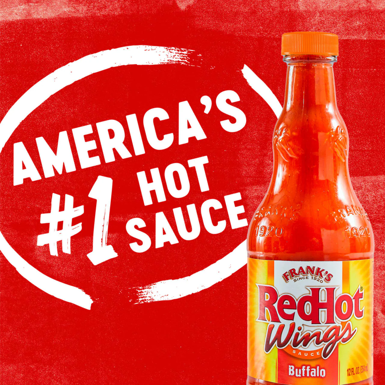 Frank's RedHot® Dog Collar & Buffalo Sauce Bundle - Image 5