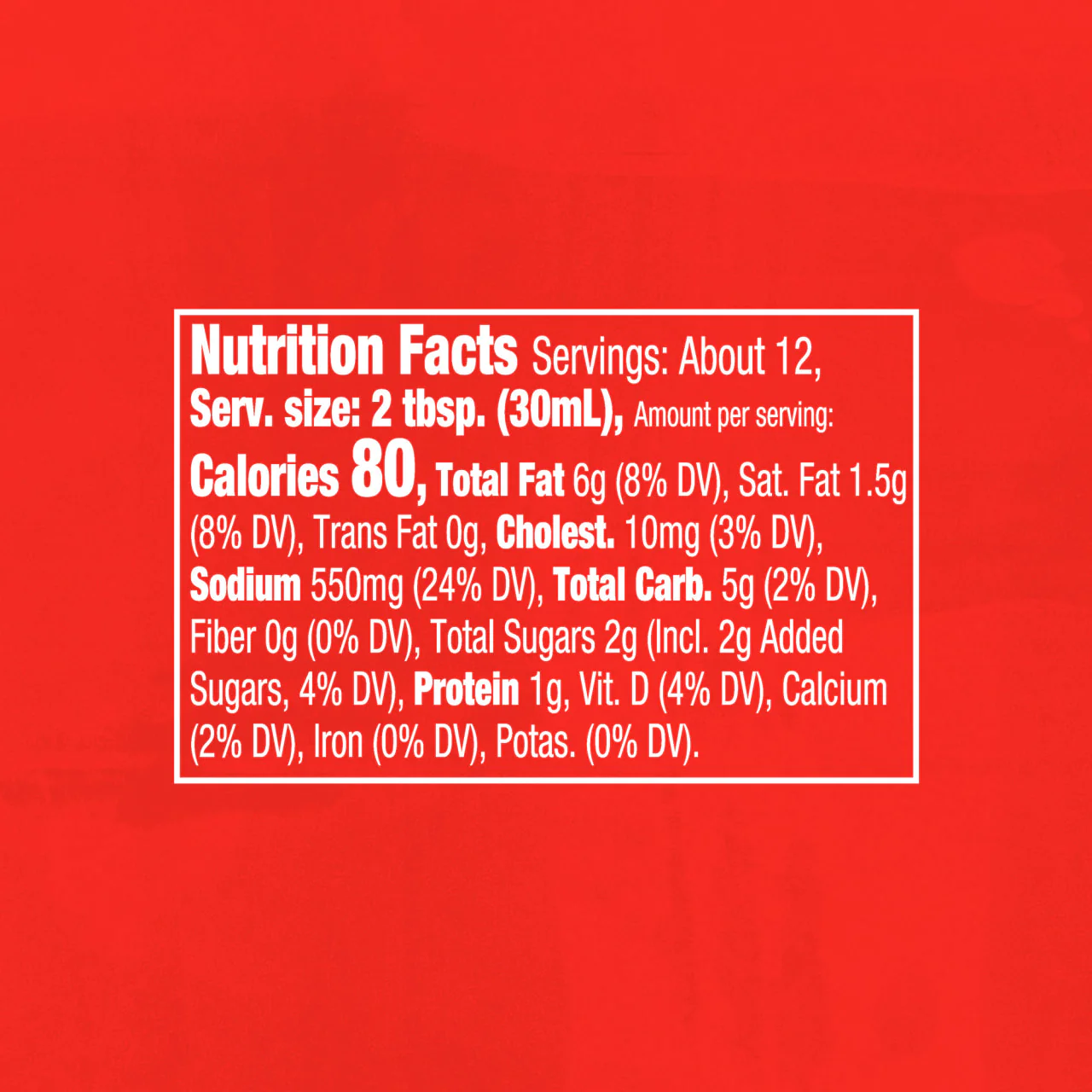 Frank's RedHot® Garlic Parmesan Wing Sauce, 12.0 fl oz - Image 11