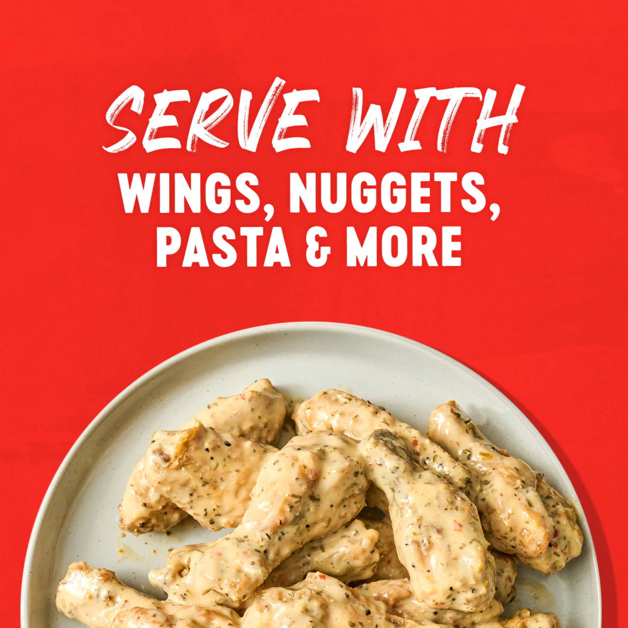 Frank's RedHot® Garlic Parmesan Wing Sauce, 12.0 fl oz - Image 15